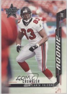 Alge Crumpler #255