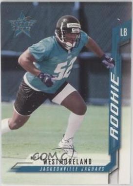 Eric Westmoreland #287