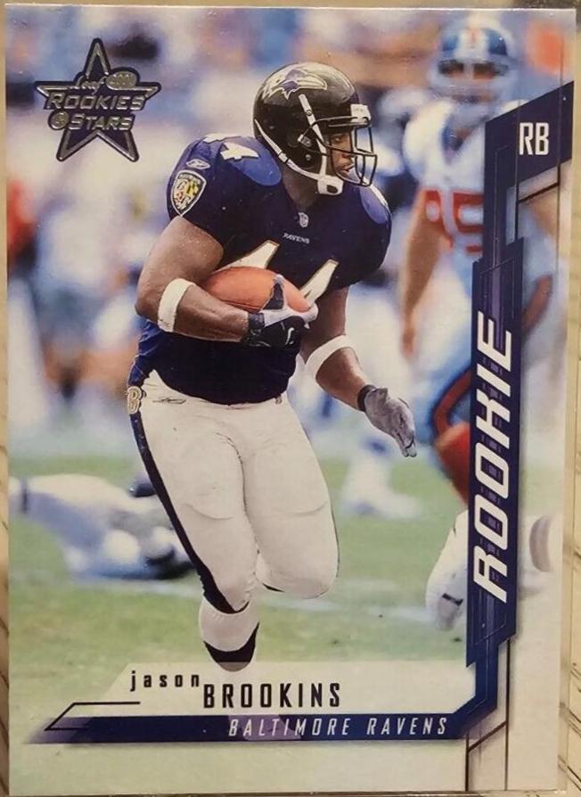 Jason Brookins #295