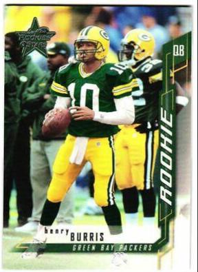 Henry Burris #290