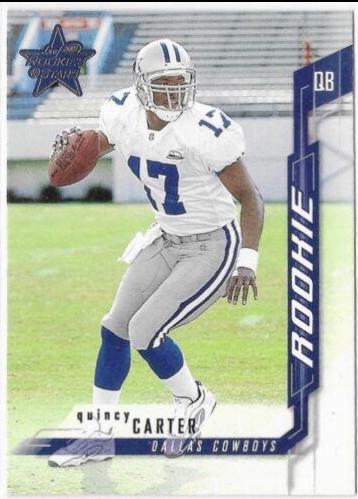 Quincy Carter #203