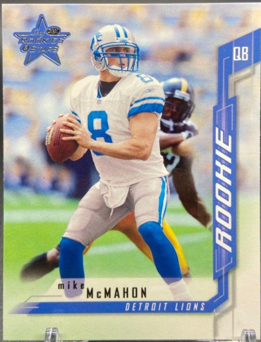 Mike McMahon #205