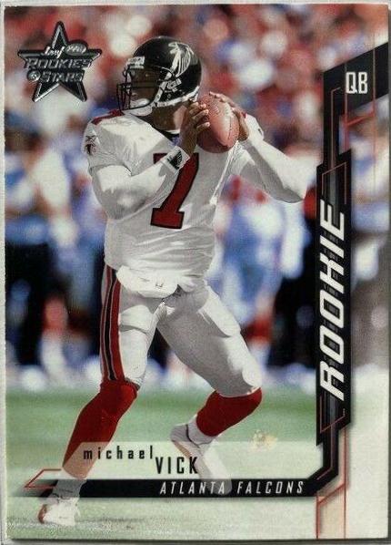 Michael Vick #201