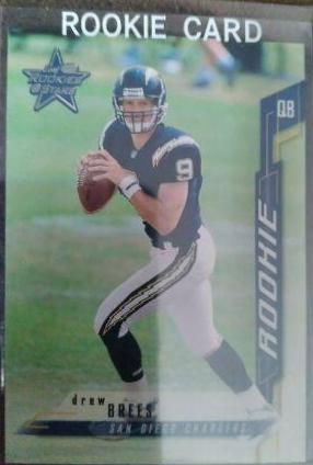 Drew Brees #202