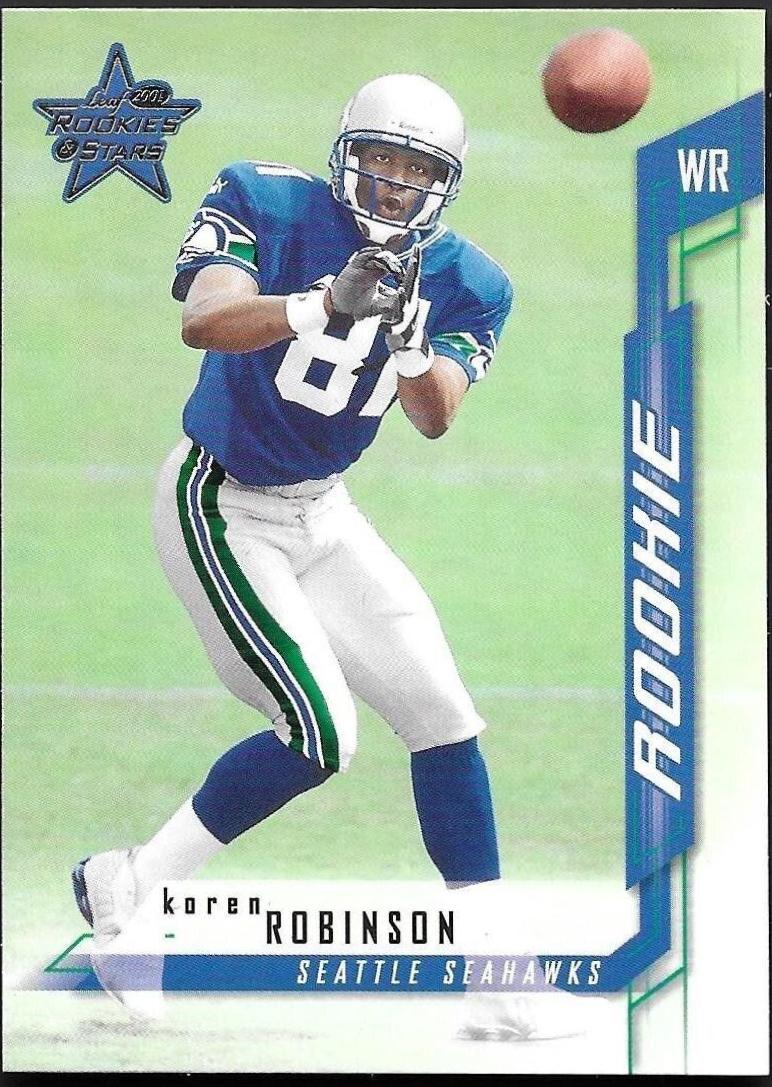 Koren Robinson #226