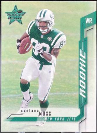 Santana Moss #228