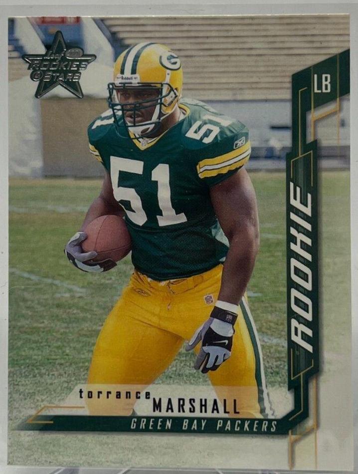 Torrance Marshall #286