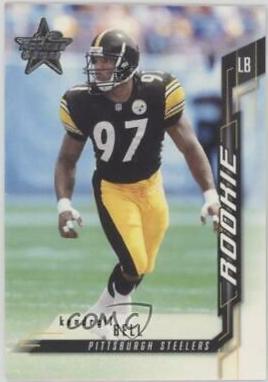 Kendrell Bell #282