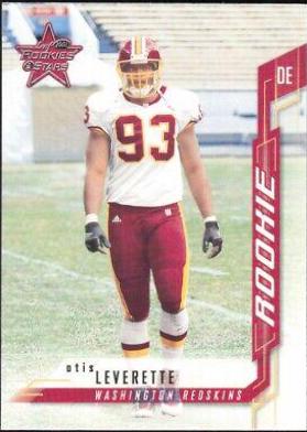 Otis Leverette #195
