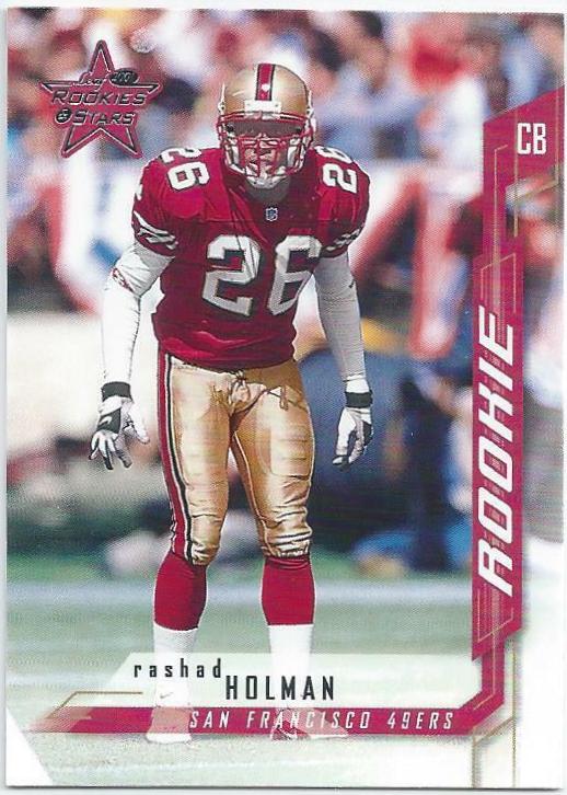 Rashad Holman #197