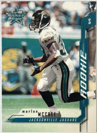 Marlon McCree #192