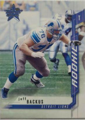 Jeff Backus #194