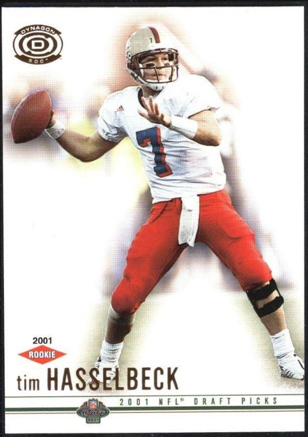 Tim Hasselbeck [Retail] #139