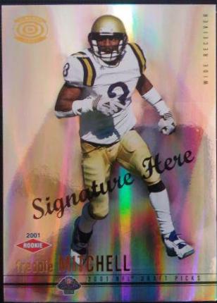 Freddie Mitchell [Promo] #123