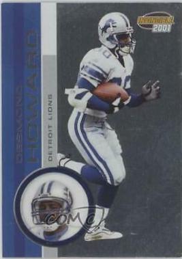Desmond Howard [Retail] #81