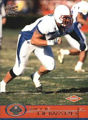 Willie Howard #470