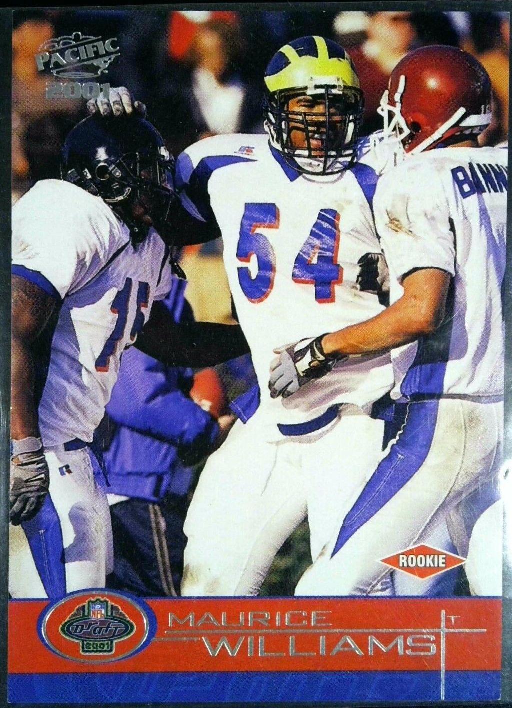 Maurice Williams #475