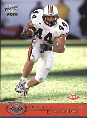 Heath Evans #498