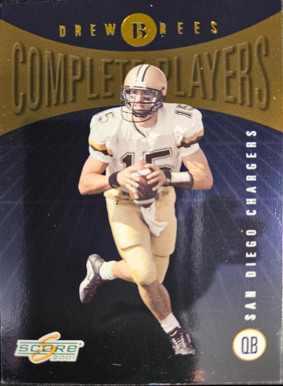 Drew Brees #CP-10