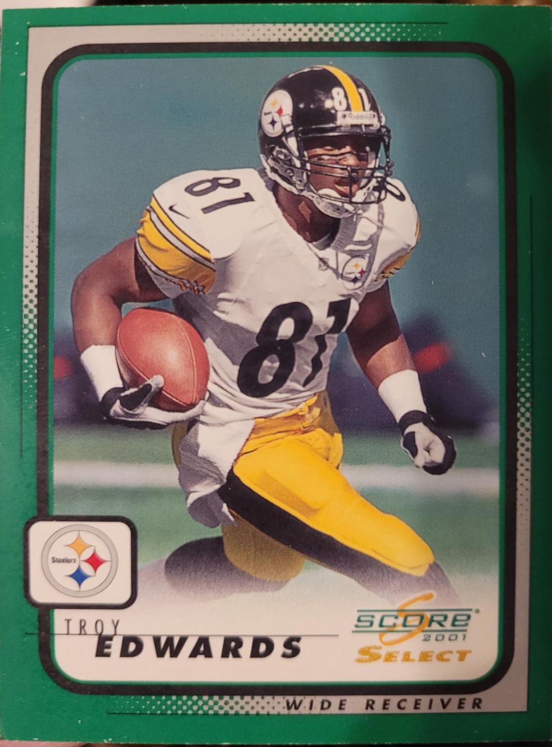 Troy Edwards #171
