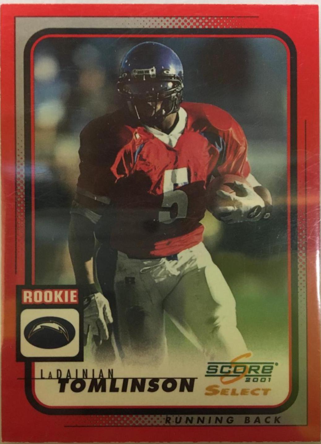 LaDainian Tomlinson #283