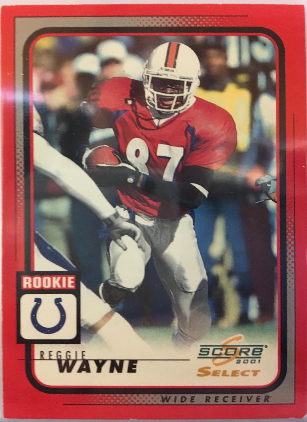 Reggie Wayne #301