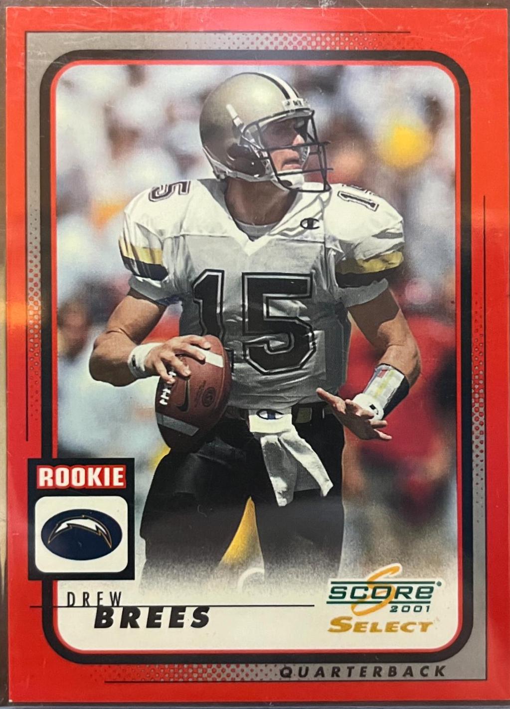 Drew Brees #272