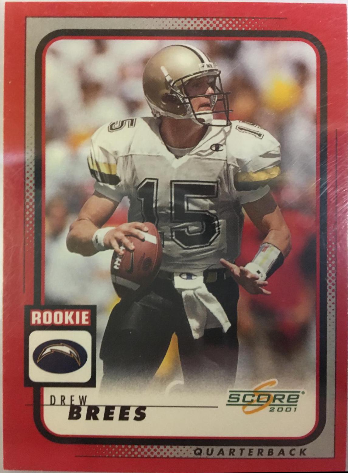 Drew Brees #272
