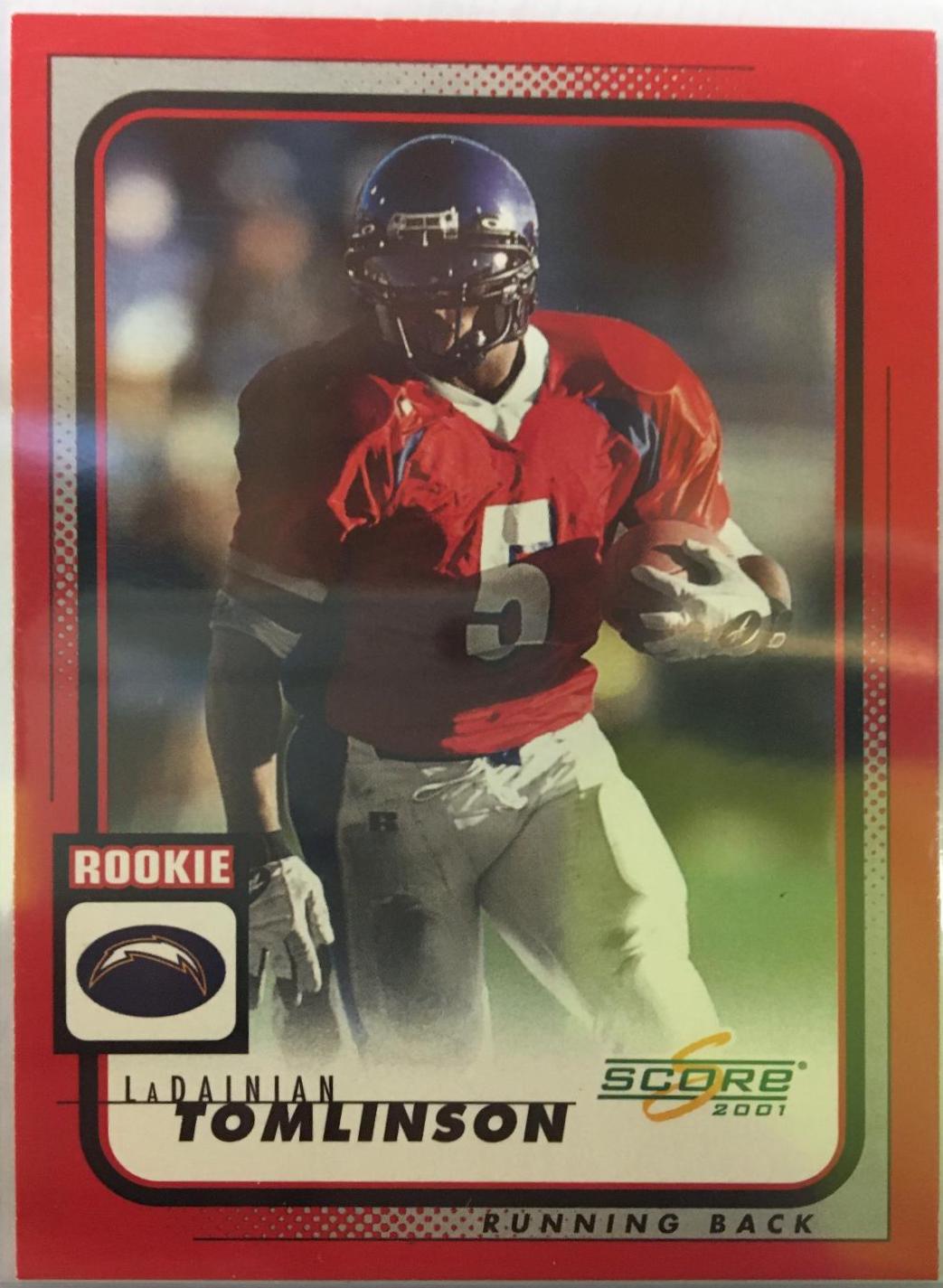 LaDainian Tomlinson #283