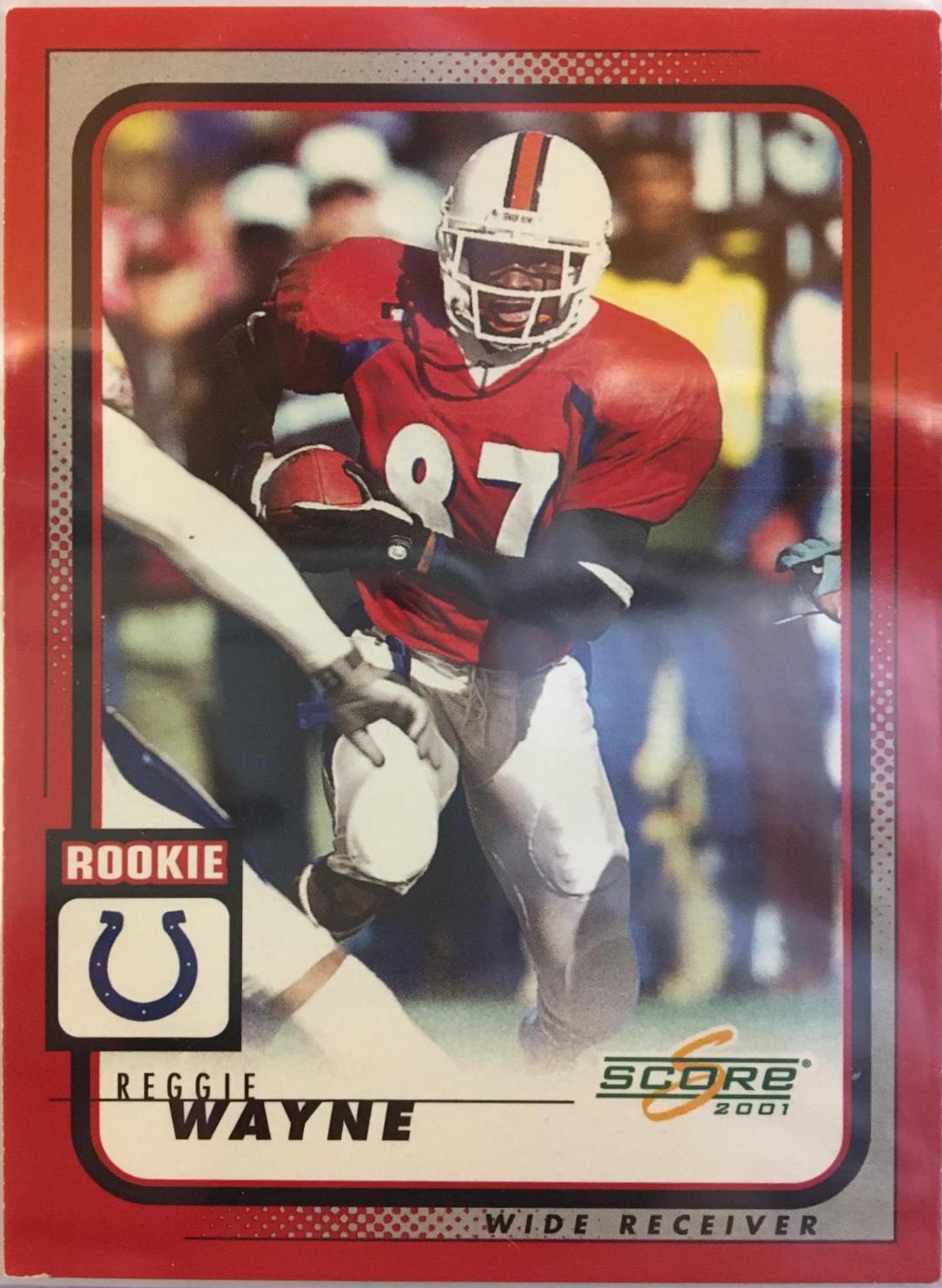 Reggie Wayne #301