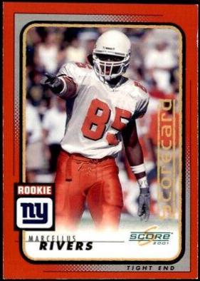 Marcellus Rivers #317