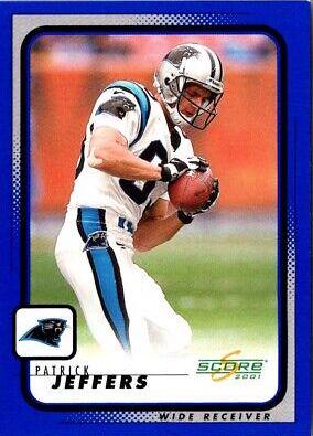 Patrick Jeffers #30