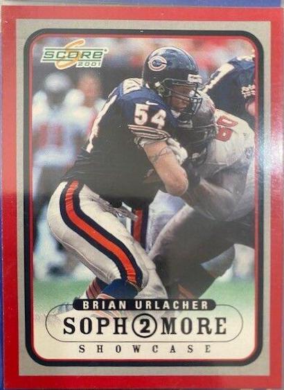 Brian Urlacher #269