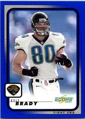 Kyle Brady #94