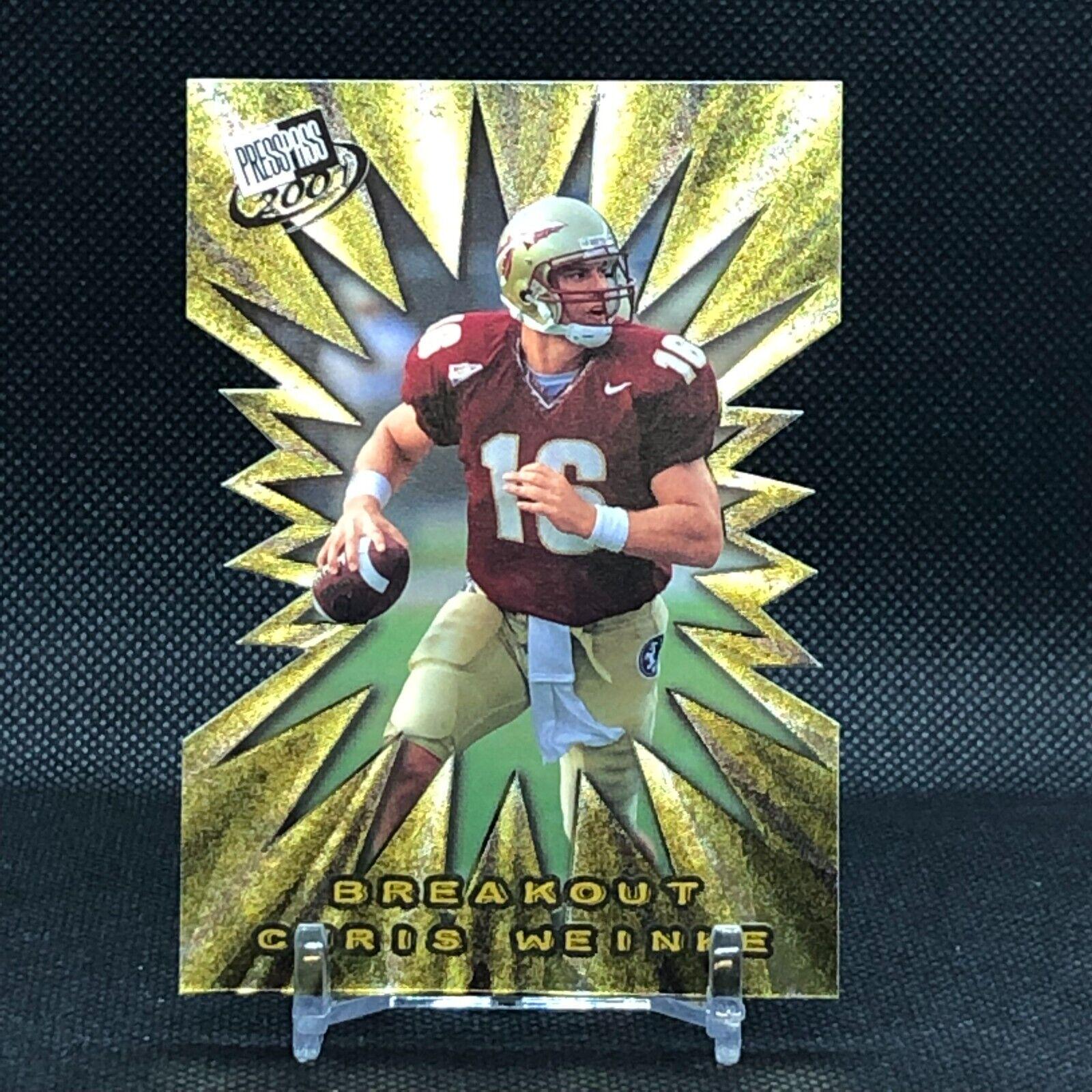 Chris Weinke #B3