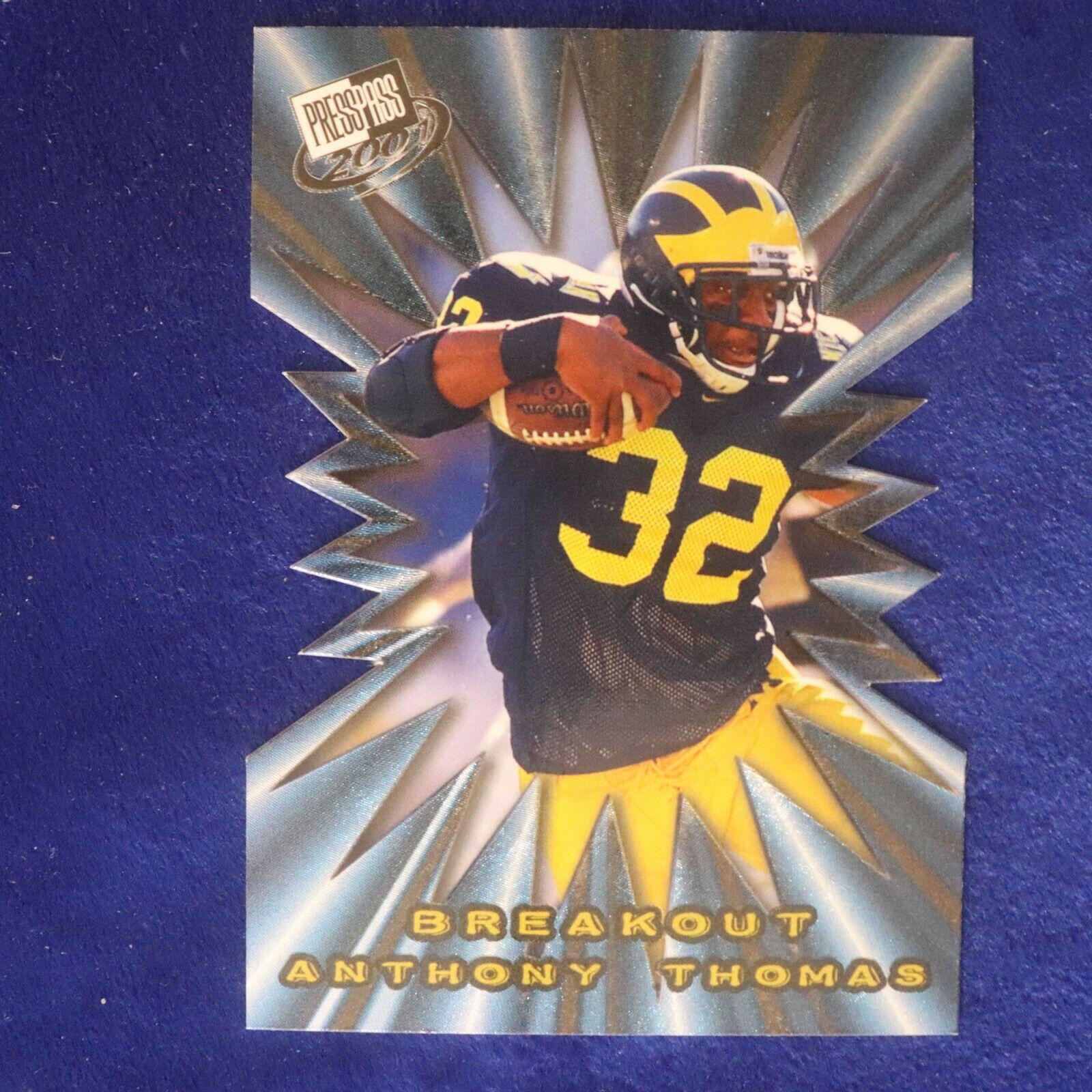 Anthony Thomas #B13