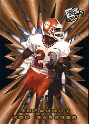 Rod Gardner #B21