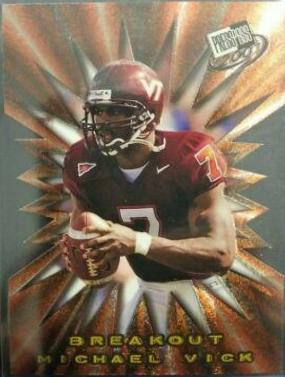 Michael Vick #B2