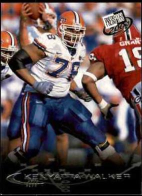 Kenyatta Walker #36