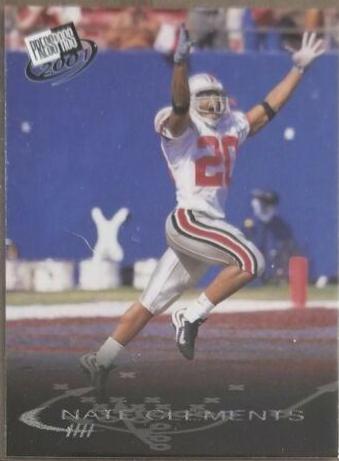 Nate Clements #44