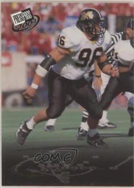Justin Smith [Gold] #37