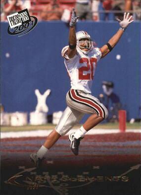 Nate Clements [Gold] #44