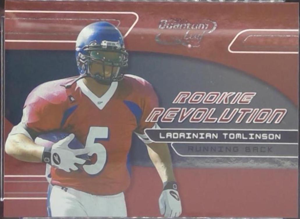 Ladainian Tomlinson #RR-9