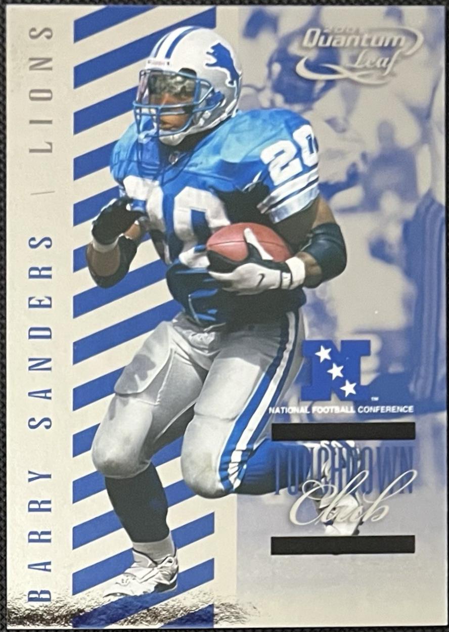 Barry Sanders #TC39