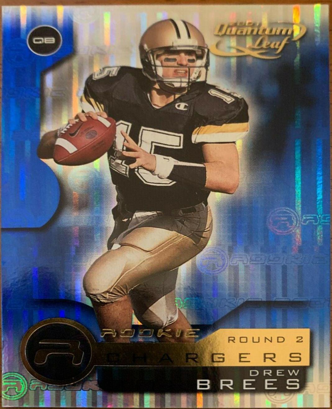 Drew Brees #202