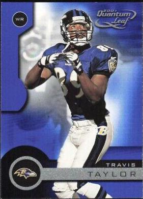 Travis Taylor #17