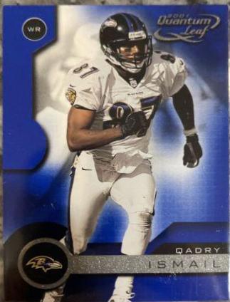 Qadry Ismail #13