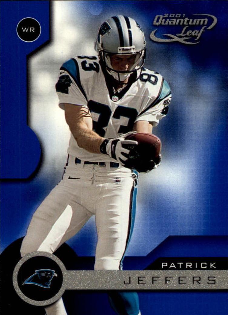 Patrick Jeffers #28
