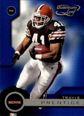 Travis Prentice #49