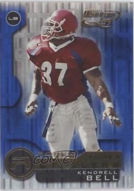 Kendrell Bell #292